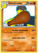 Telamon battler