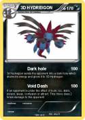 3D HYDREIGON