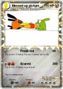 Messed up pictu