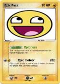 Epic Face