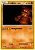 freddy faz bear