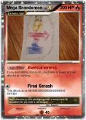 Mega Brandomon