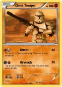 Clone Trooper