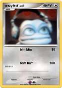 crazy frof