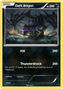 Dark dragon