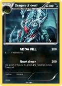 Dragon of death