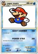 paper rmario