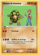 Grolem de