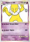 Hypno Lv.100