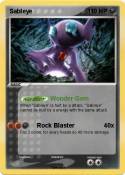Sableye