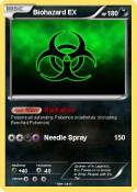 Biohazard EX