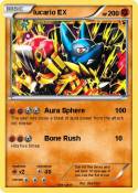 lucario EX