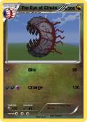 The Eye of Cthu