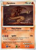 Fyrestone