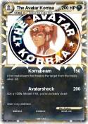 The Avatar Korr