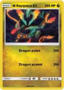 M Rayquaza EX
