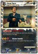 Scar Face