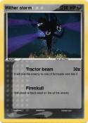 Wither storm