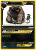 Bearbeasta