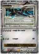 carte pokemon