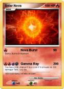 Solar Nova