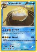 super cake EX