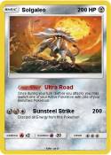 Solgaleo