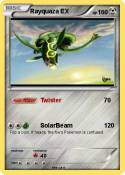 Rayquaza EX