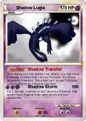 Shadow Lugia