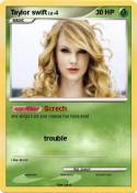 Taylor swift