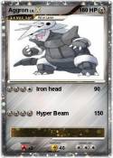 Aggron