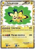 Pichu picoreja