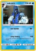 sub-zero