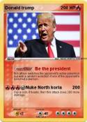 Donald trump