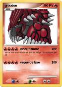 groudon