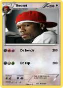 Thecent