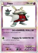 Peppy