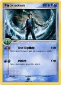 Percy jackson