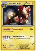 Iron Man M.42