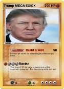 Trump MEGA EX/G