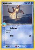 great white