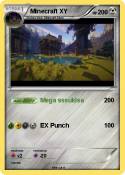 Minecraft XY
