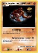 arcta, le géant