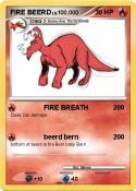 FIRE BEERD