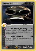 empty child