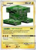 creeper