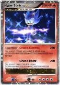 Hyper Sonic