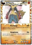 M Pikachu