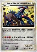 Primal Dialga