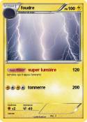 foudre